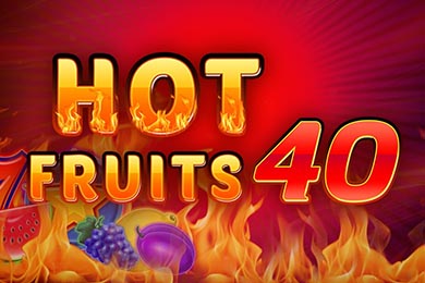 Hotfruits40 автомат Эмпайр Казино